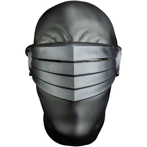 G.I. Joe Snake Eyes Vinyl Mask