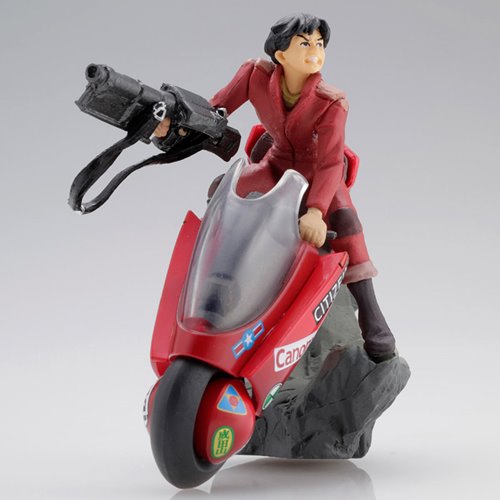Akira Part 4 Kessen Box MiniQ Mini-Figure Blind Box Case of 6
