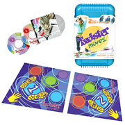 Twister Moves Game