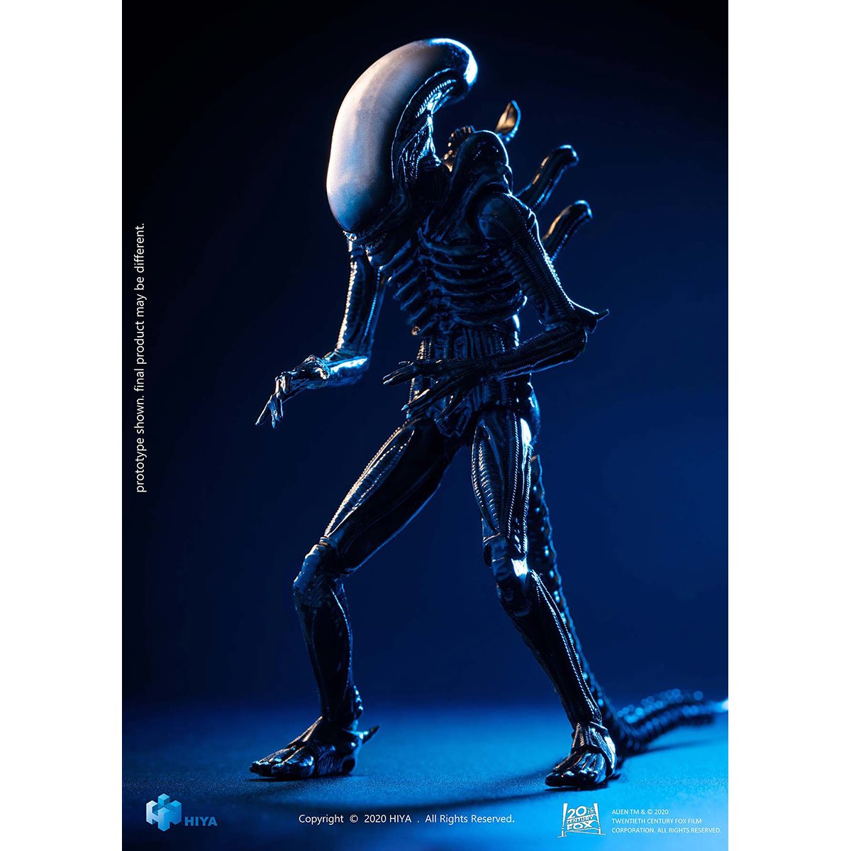 action figure alien