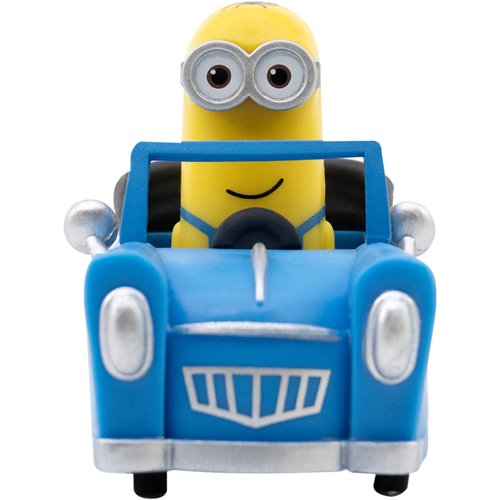 Minions Zoom Hero Pull Back Vehicle Case of 12