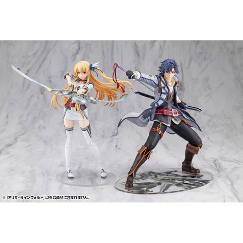 The Legend of Heroes: Trails of Cold Steel III Alisa Reinford 1:8 Scale Statue