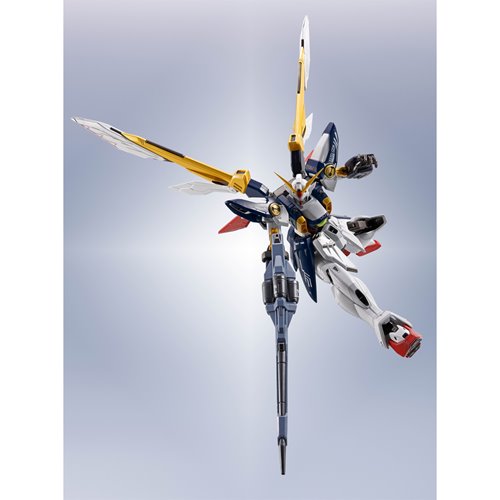 Mobile Suit Gundam Wing Wing Gundam Metal Robot Spirits Action Figure