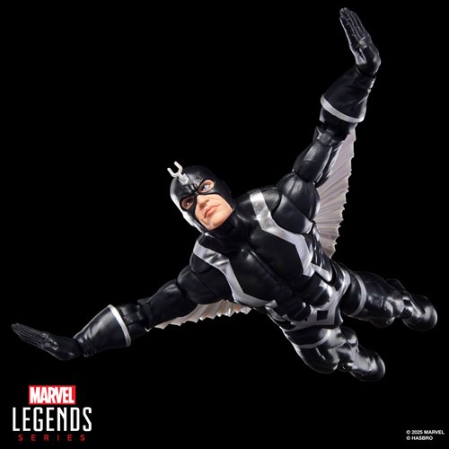 Inhumans Marvel Legends Black Bolt & Marvel’s Triton 6-Inch Action Figures 2-Pack