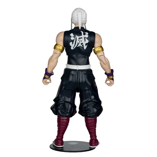 Demon Slayer Wave 6 7-Inch Scale Action Figure Case of 6