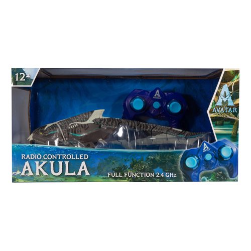 Avatar: The Way of Water Pandora 14-Inch Akula RC Creature