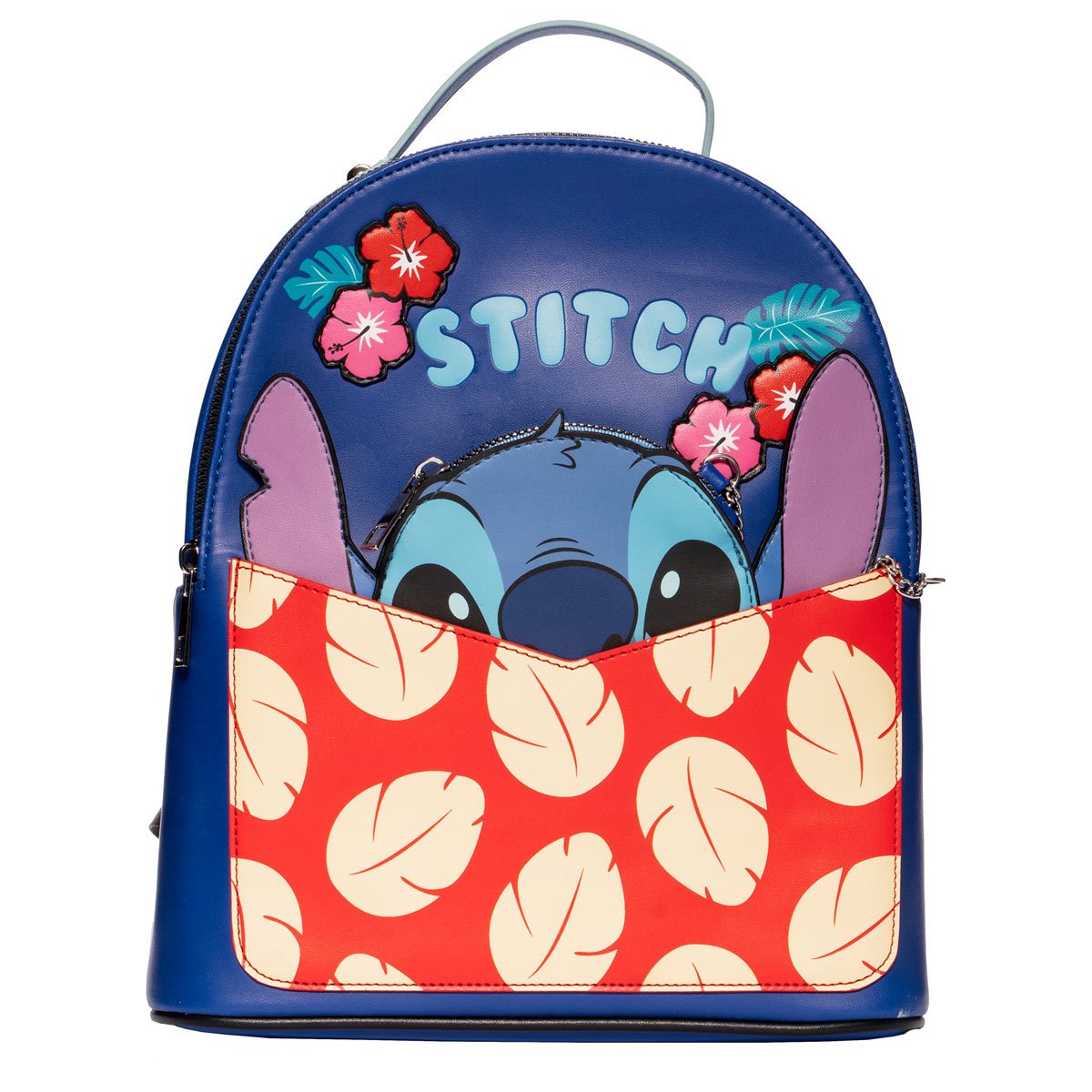 Lilo & Stitch Rucksack Stitch Backpack - Entertainment Earth