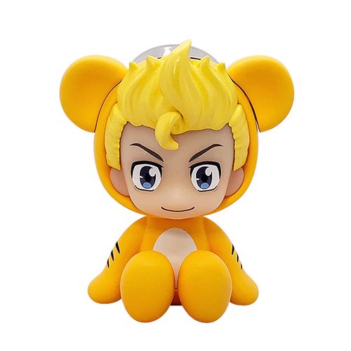 Tokyo Revengers Takemichi Hanagaki Chocot Mini-Figure