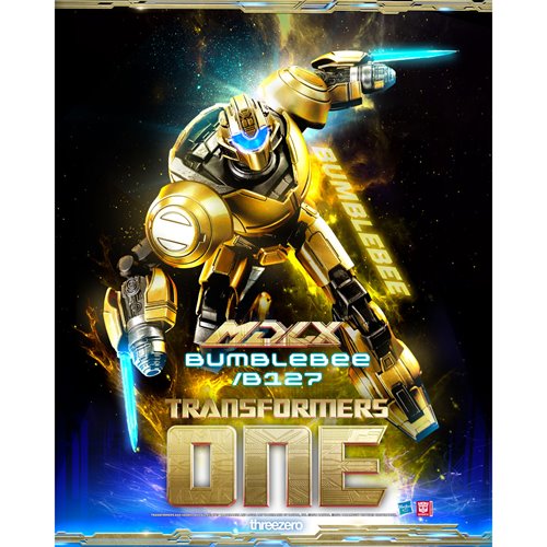 Transformers One Bumblebee/B127 MDLX Action Figure