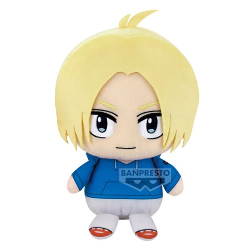 Sakamoto Days Shin Asakura Big Plush