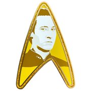 Star Trek: The Next Generation Lieutenant Commander Data's Delta Pin