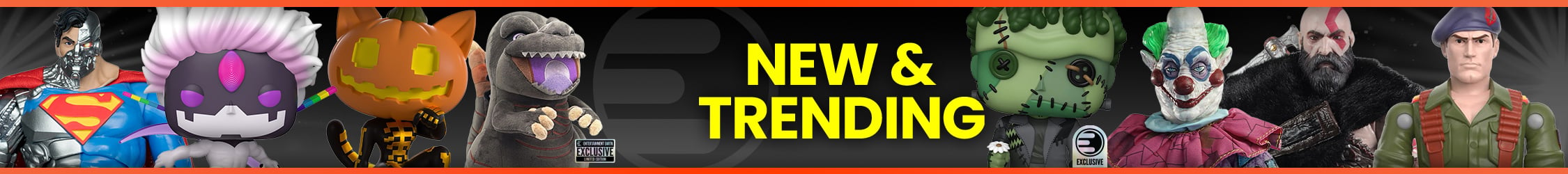 New & Trending