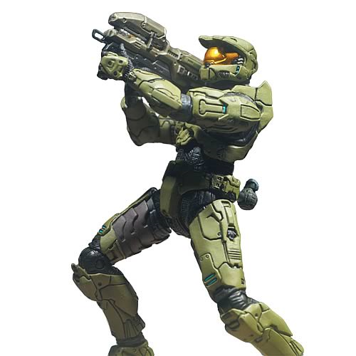 Halo 3 Series 2 Master Chief Action Figure
