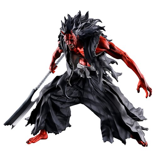 Bleach: Thousand-Year Blood War Kenpachi Zaraki Stirring Souls Volume 5 Masterlise Ichibansho Statue