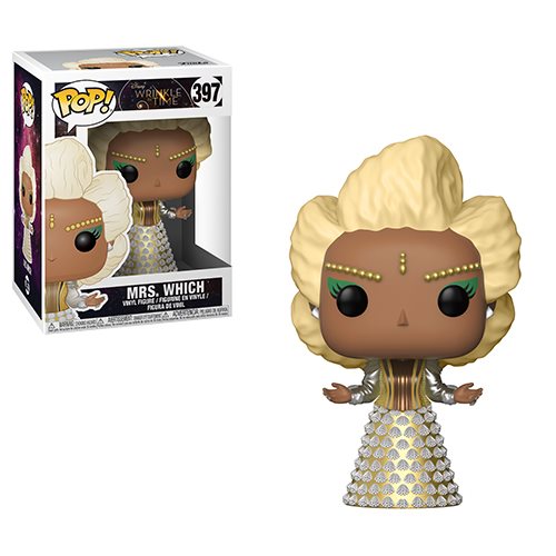 A Wrinkle in Time Mrs. Which Pop! Vinyl Figure