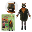 Mad Monsters Series 1 Human Wolfman Action Figure