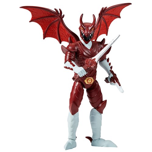 Godzilla vs. Mighty Morphin Power Rangers Wave 1 Action Figure Set of 3