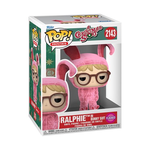 A Christmas Story Ralphie Bunny PJ Funko Pop! Vinyl Figure