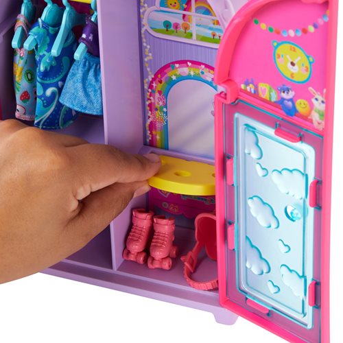 Barbie Chelsea Doll and Closet Playset