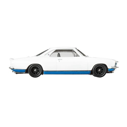 Hot Wheels Car Culture Jay Leno's Garage Mix 5 Vehicle Case of 10