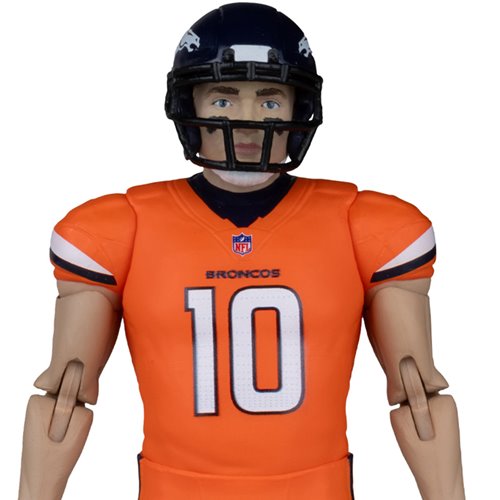 NFL McFarlane's SportsPicks Wave 2 Denver Broncos Bo Nix 6-Inch Action Figure