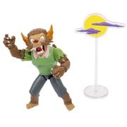 The Simpsons Treehouse of Horror Werewolf Ned Flanders Deluxe 5-Inch Action Figure