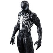 Marvel Spider-Man 2 Spider-Man Symbiote Suit Peter Parker Standard Edition DLX Action Figure