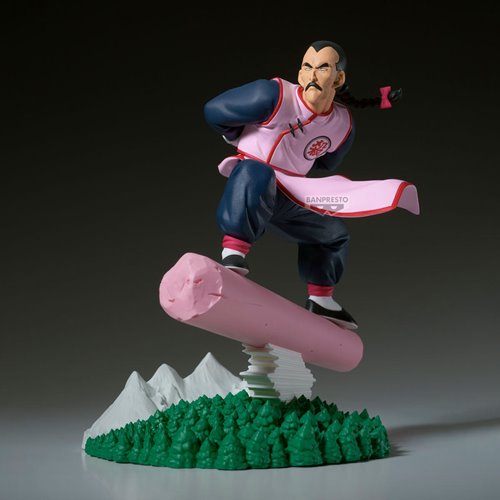 Dragon Ball Tao Pai Pai History Box Statue