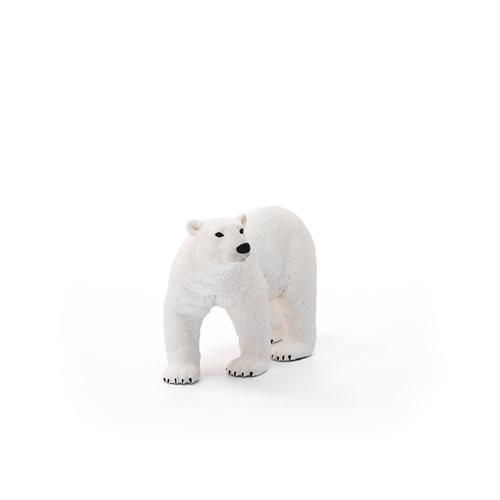 Wild Life Polar Bear Collectible Figure