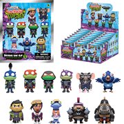Tales of the Teenage Mutant Ninja Turtles Series 6 3D Foam Bag Clip Random 6-Pack