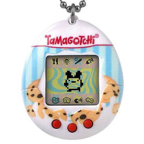 Tamagotchi Original Digital Pet 2025 Wave 2 Case of 8