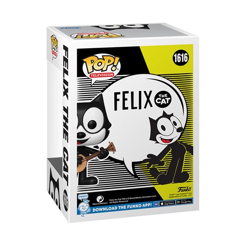 Felix the Cat Funko Pop! Vinyl Figure