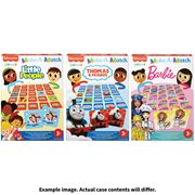 Fisher-Price Make -A-Match Game Case of 4