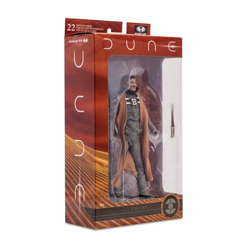 Dune: Part Two Movie Chani 7-Inch Scale Action Figure