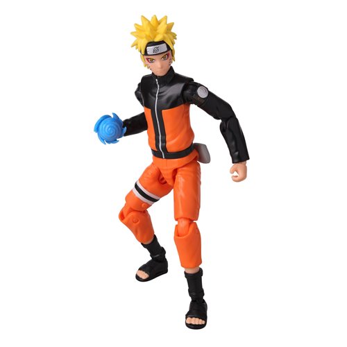 Naruto Anime Heroes Action Figure Wave 1 Case of 6