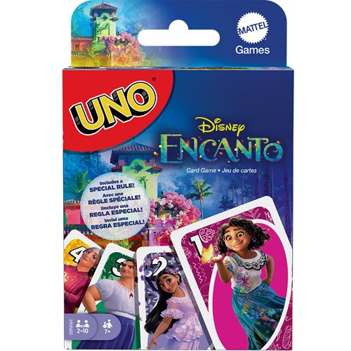 Disney Encanto UNO Card Game