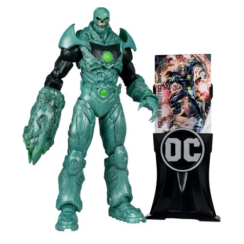 DC McFarlane Collector Edition Wave 8 Grid Forever Evil 7-Inch Scale Action Figure #29