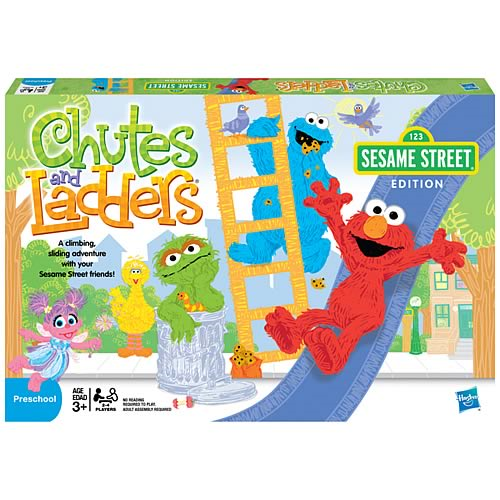 Games, Sesame Street