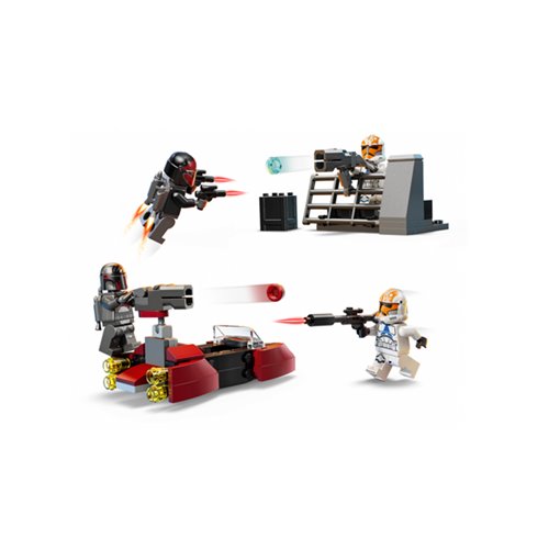 LEGO Star Wars 75449 Siege of Mandalore Battle Pack