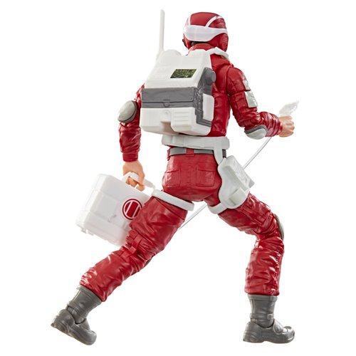 G.I. Joe Classified Series Edwin Lifeline Steen 6-Inch Action Figure