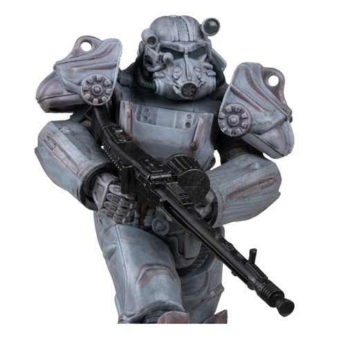 Fallout 76 T-60 McFarlane Elite Edition #3 7-Inch Action Figure