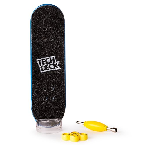 Tech Deck 96mm Fingerboard Mini Skateboard