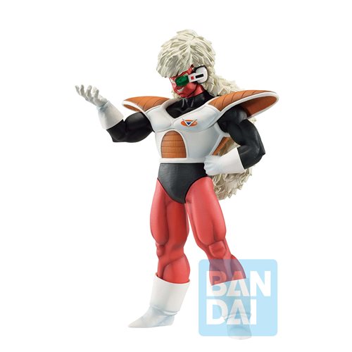 Dragon Ball Z Jeice The Ginyu Force! Ichiban Statue