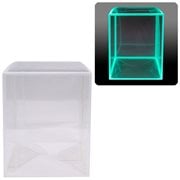 Entertainment Earth Vinyl Collectible Glow-in-the-Dark Soft Collapsible Protector Box 10-Pack