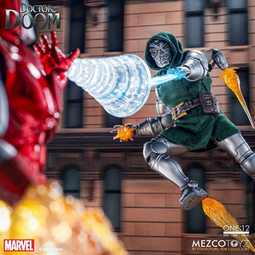 Doctor Doom One:12 Collective Action Figure - ReRun