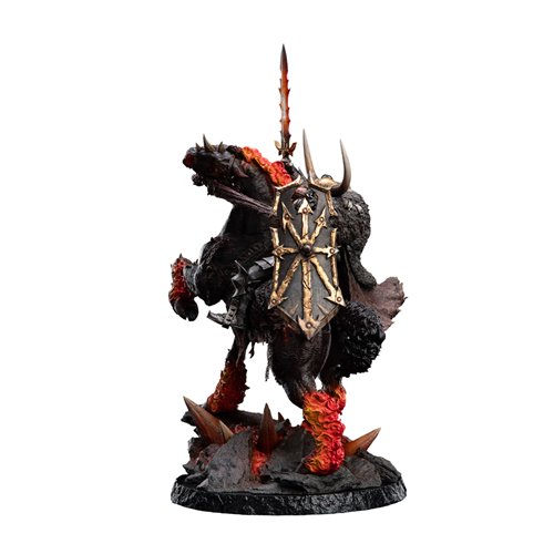 Warhammer: Age of Sigmar Archaon the Everchosen 1:10 Scale Statue