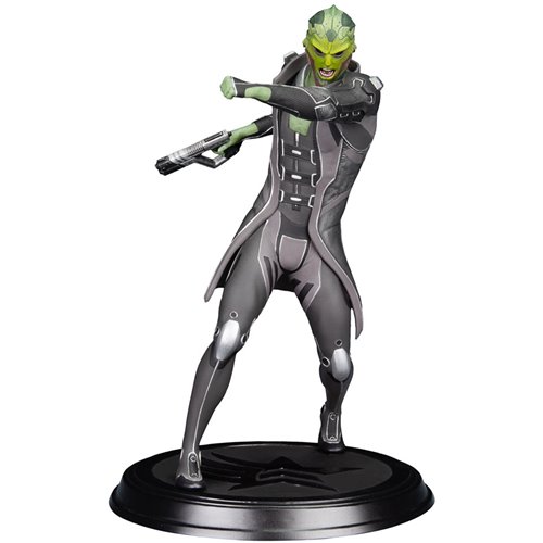 Mass Effect Thane Krios PVC Statue