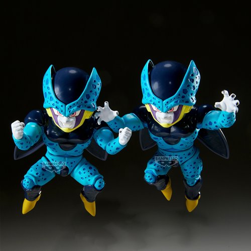 Dragon Ball Z Cell Jr. (vs. Super Saiyan 2 Gohan) Match Makers Statue