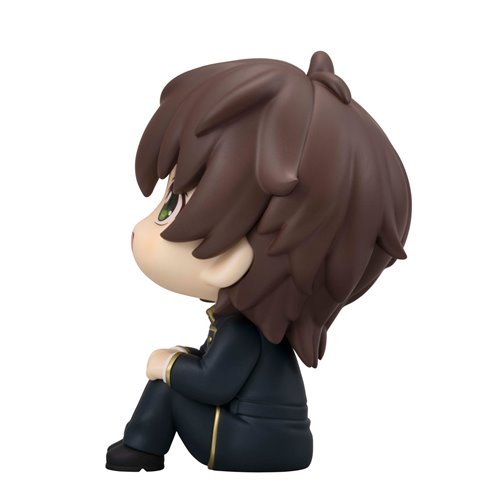Code Geass: Lelouch of the Rebellion Suzaku Kururugi Look Up Series Statue