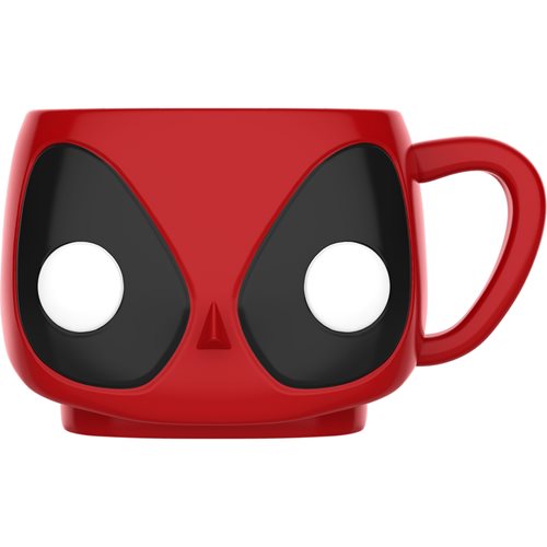 Deadpool 16 oz. Funko Pop! Mug - Entertainment Earth